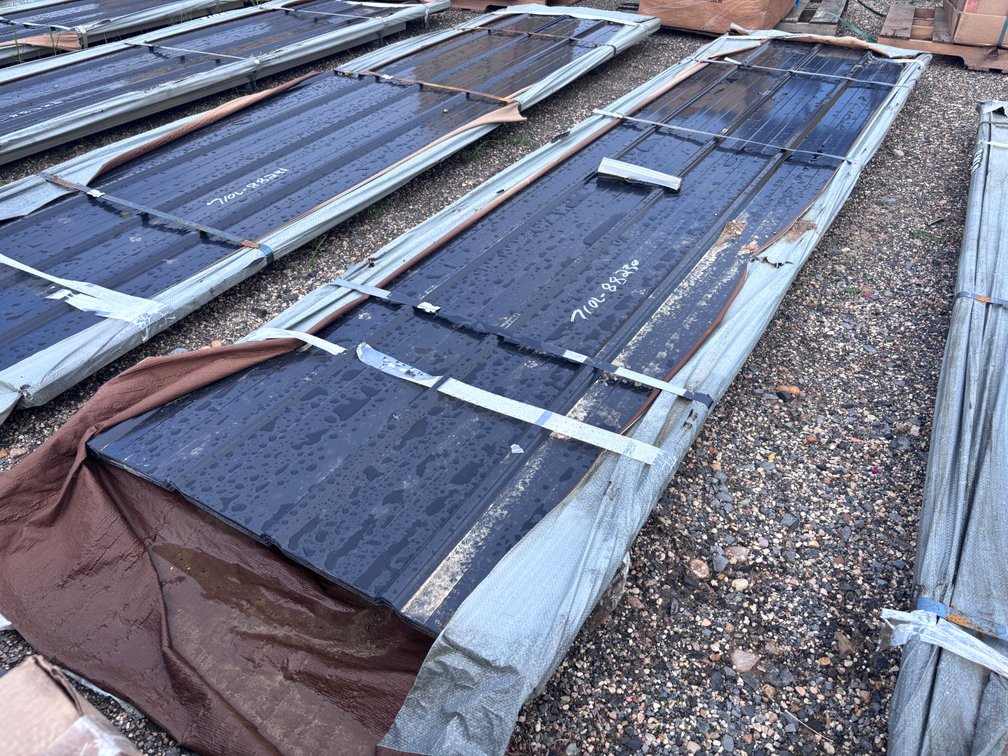 STEEL SIDING ROOFING