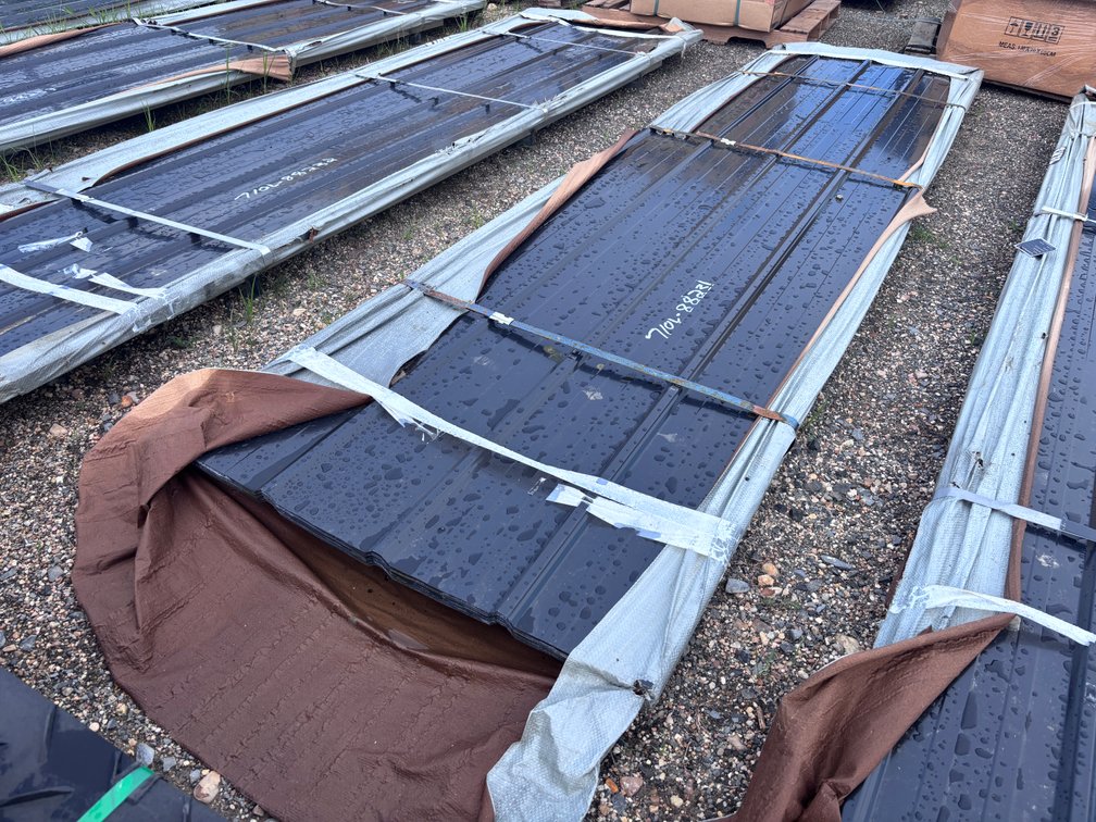 STEEL SIDING ROOFING