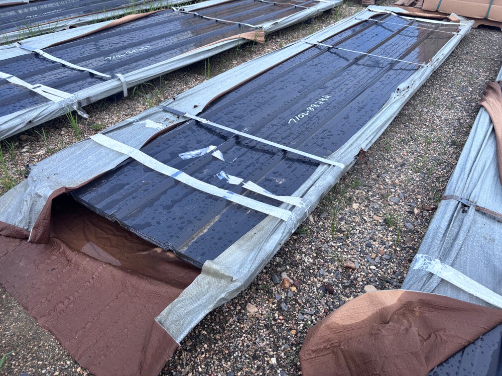 STEEL SIDING ROOFING