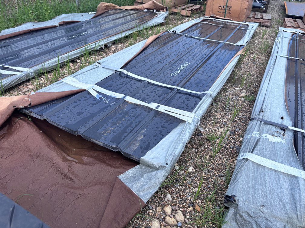STEEL SIDING ROOFING