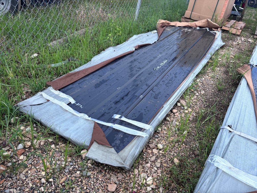 STEEL SIDING ROOFING