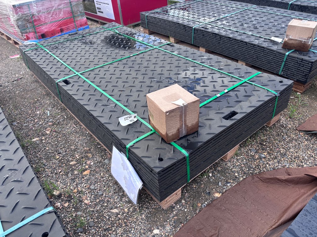 ROADBED PROTECTION PAD