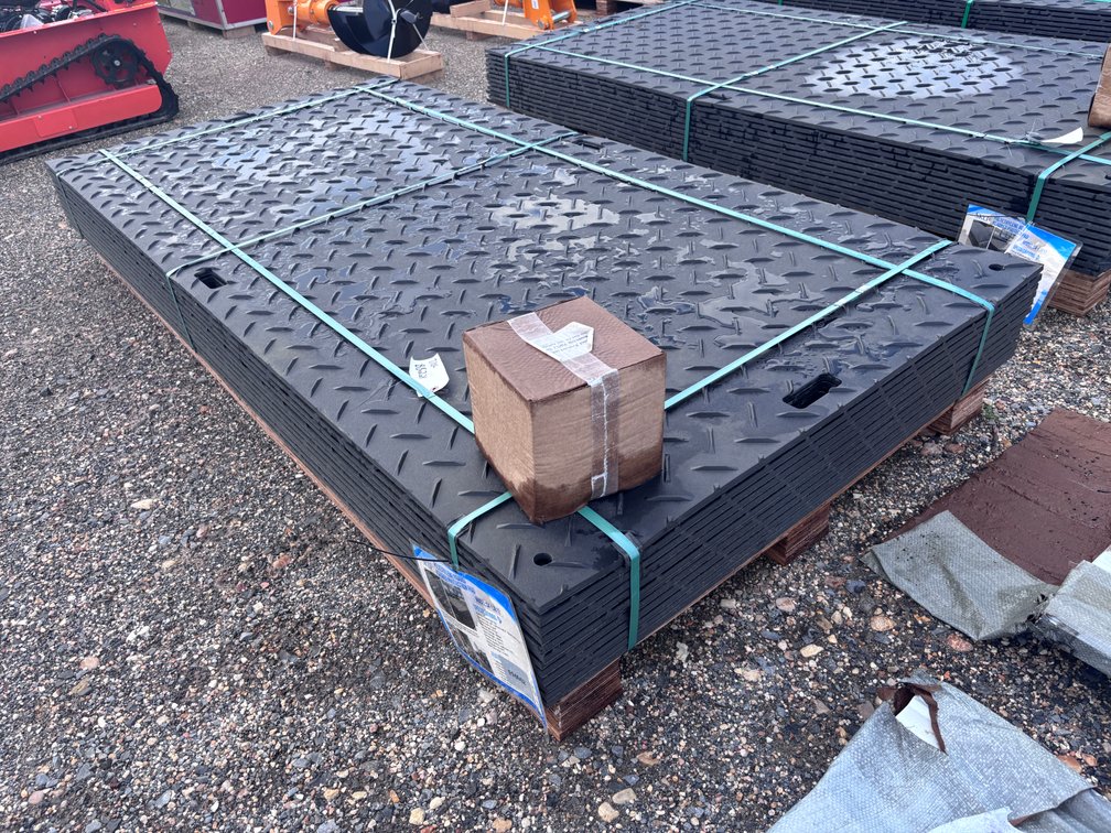 ROADBED PROTECTION PAD