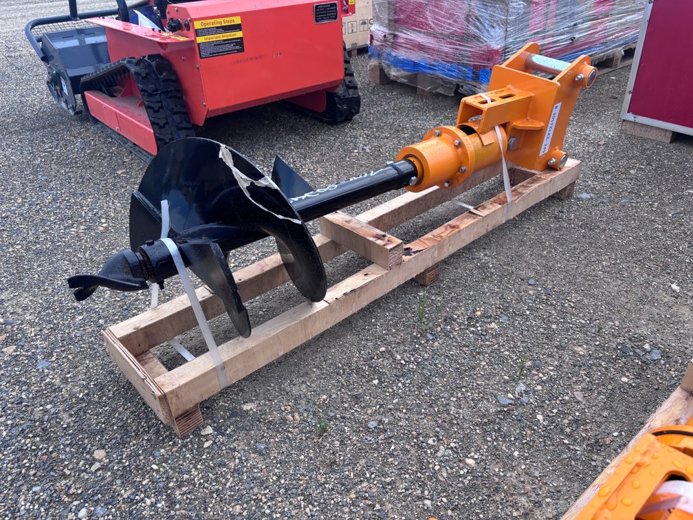 CATERPILLAR 305 EXCAVATOR AUGER