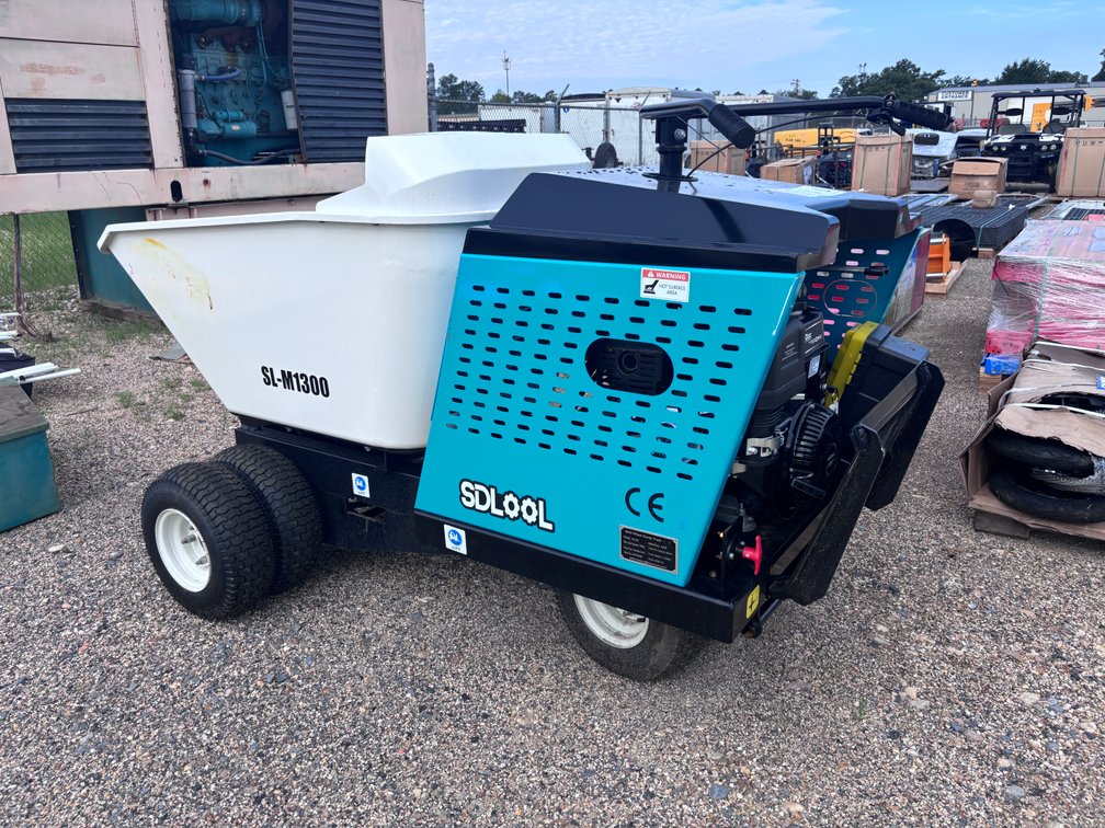 MINI WHEEL DUMP TRUCK