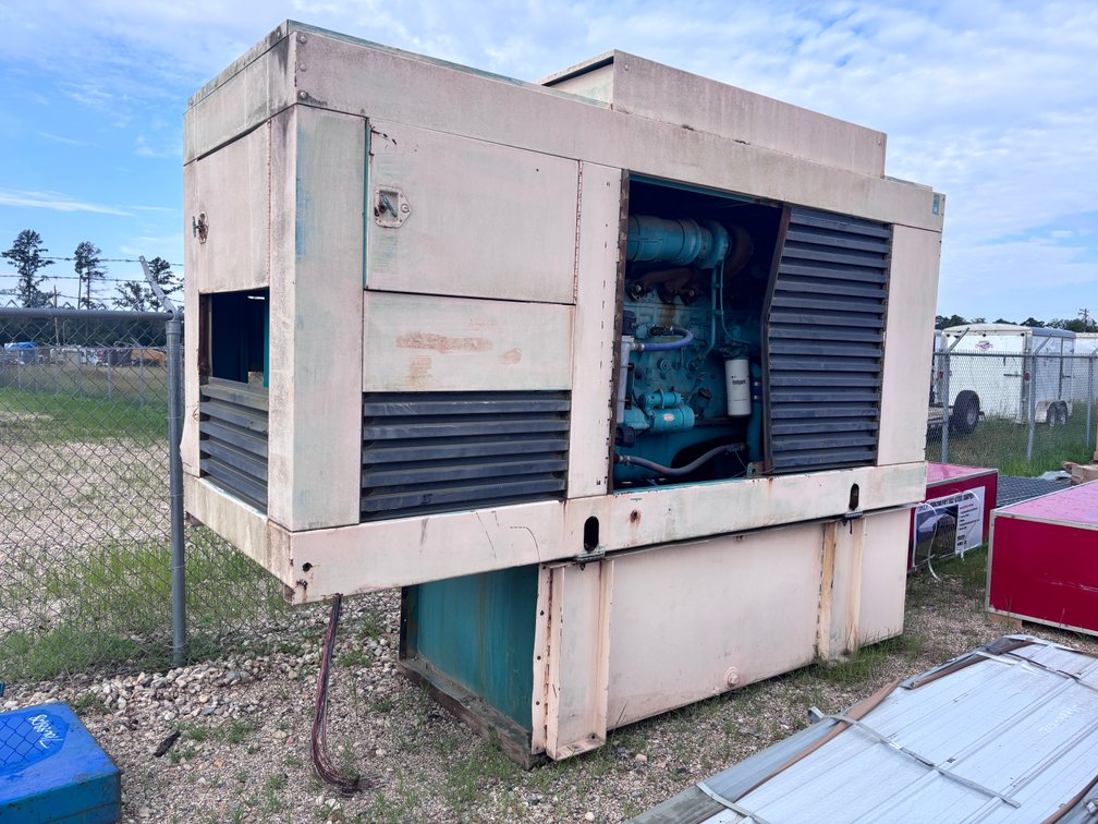 ONAN GENERATOR