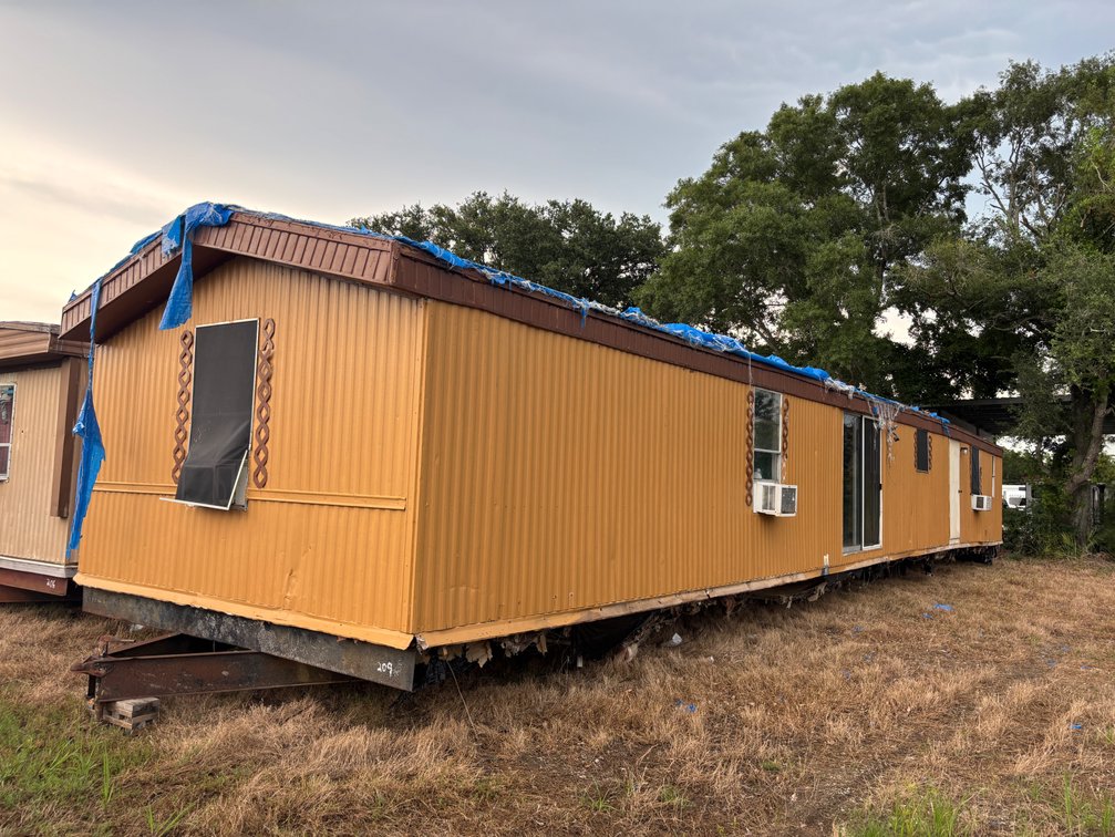 MOBILE HOME