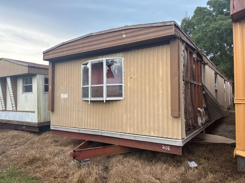 MOBILE HOME
