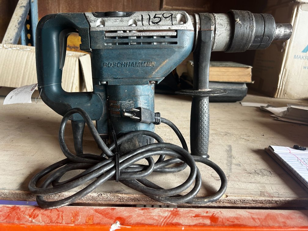 BOSCH HAMMER 11247