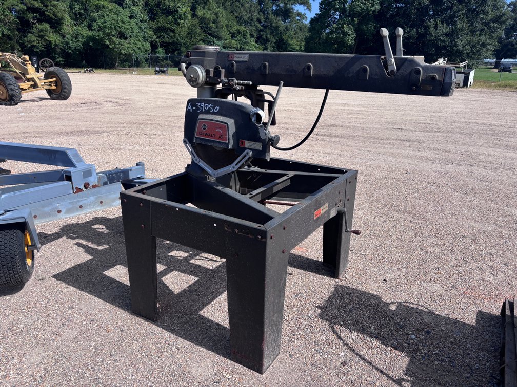 16IN RADIAL ARM SAW