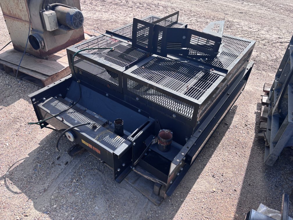 HEAVY DUTY RADIATOR
