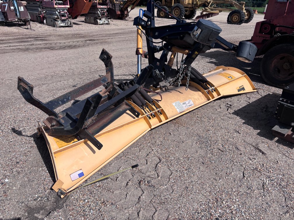 MEYER 10FT ELECTRIC SNOW PLOW