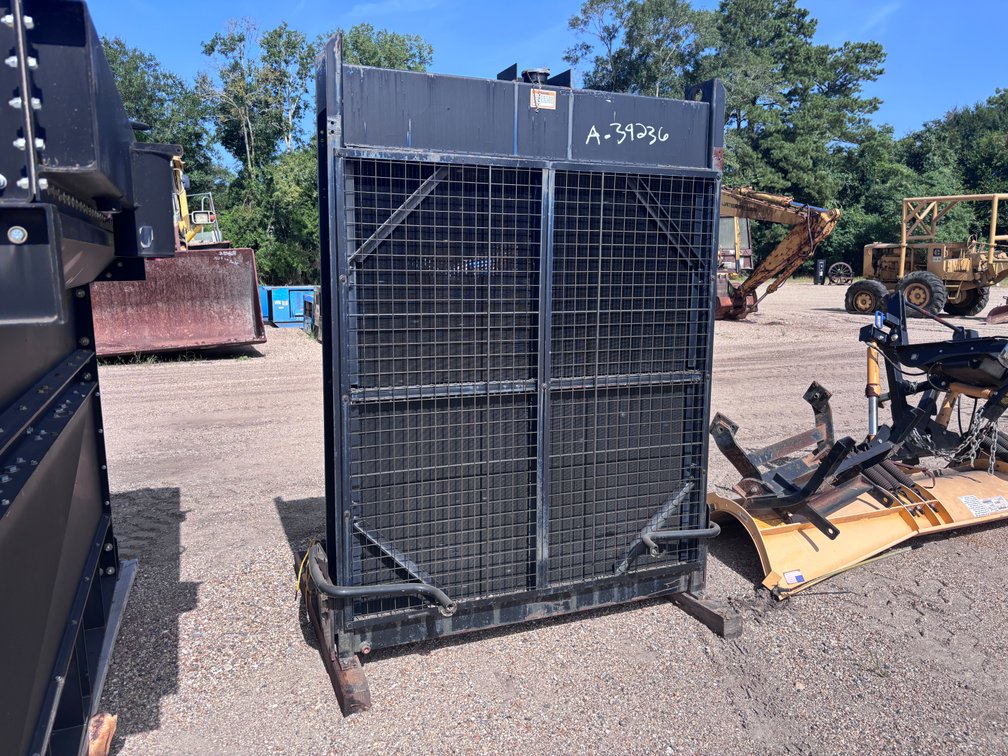 HEAVY DUTY RADIATOR