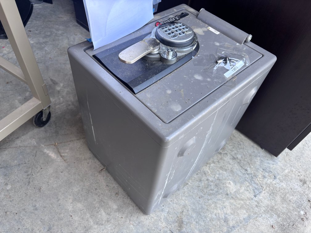 Sentry Safe