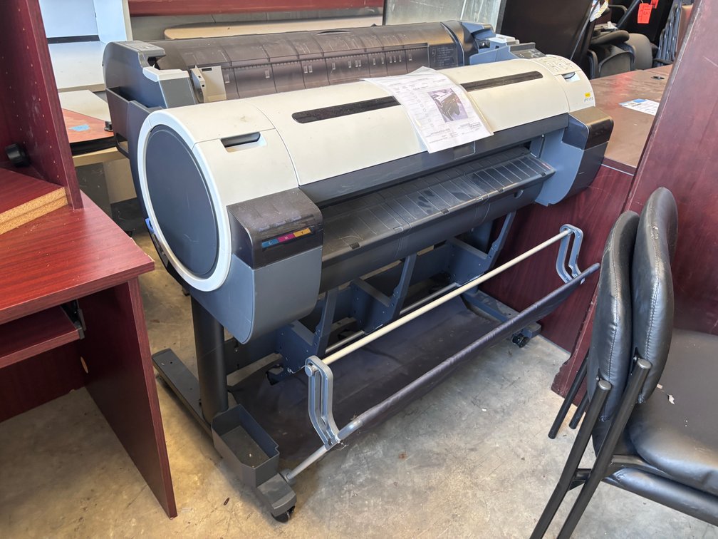 Canon image Prograf iPF755 36'' Large-Format Printer/Plotter