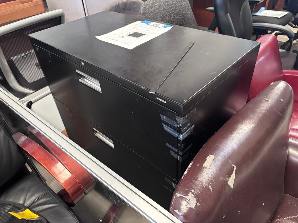 Three Drawer Filing Cabinets