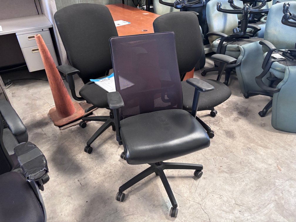 3 Chairs