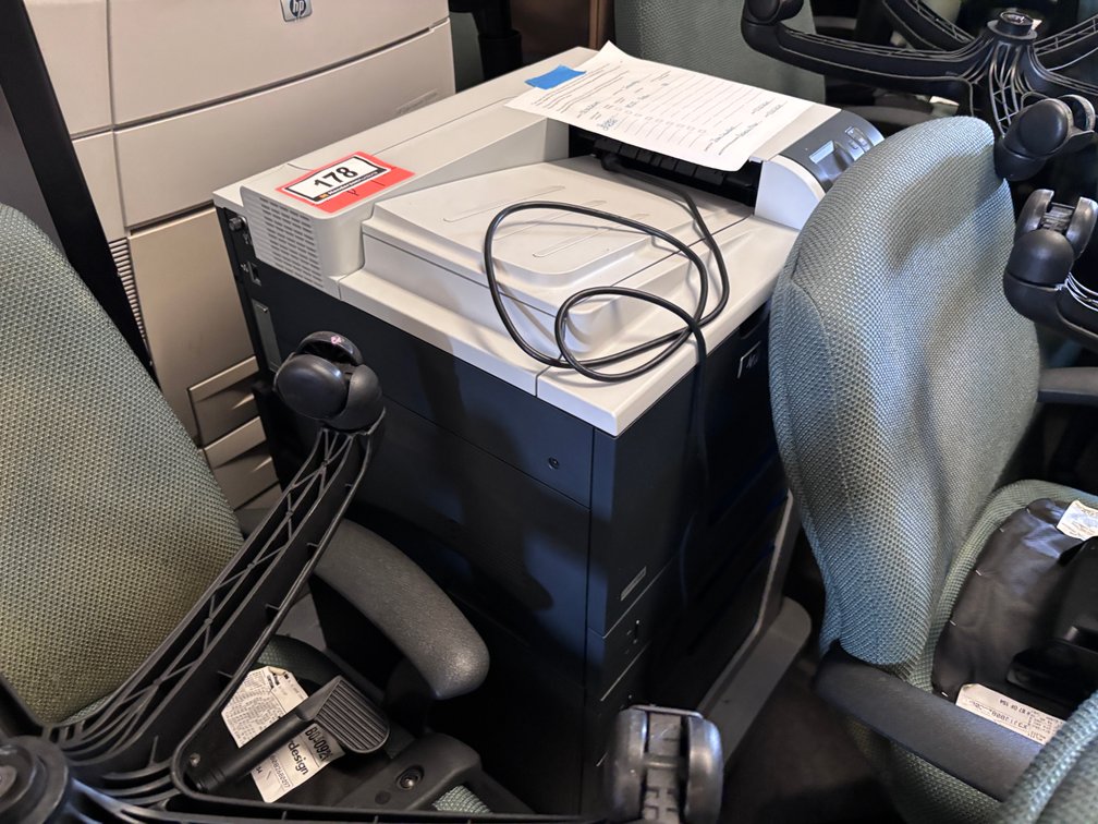 Printer - CP4025