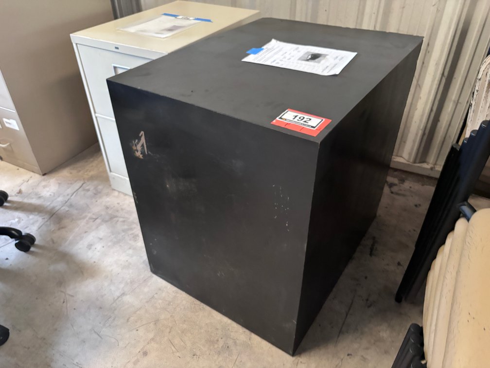 Box, Metal