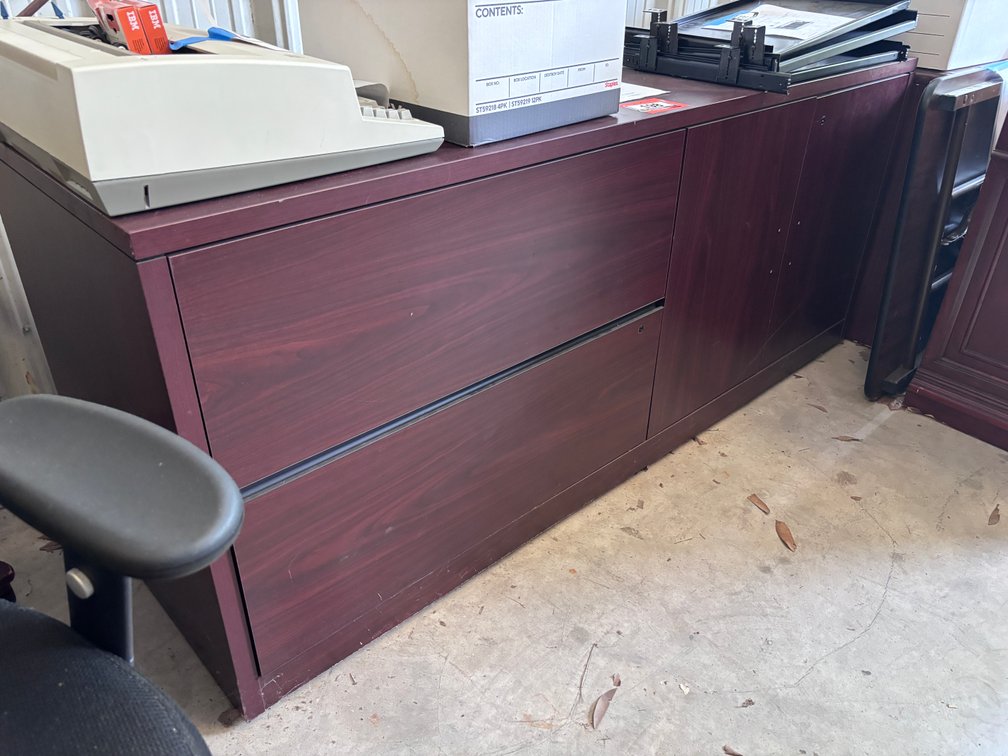 Credenza 72"Wx24"Dx30"H