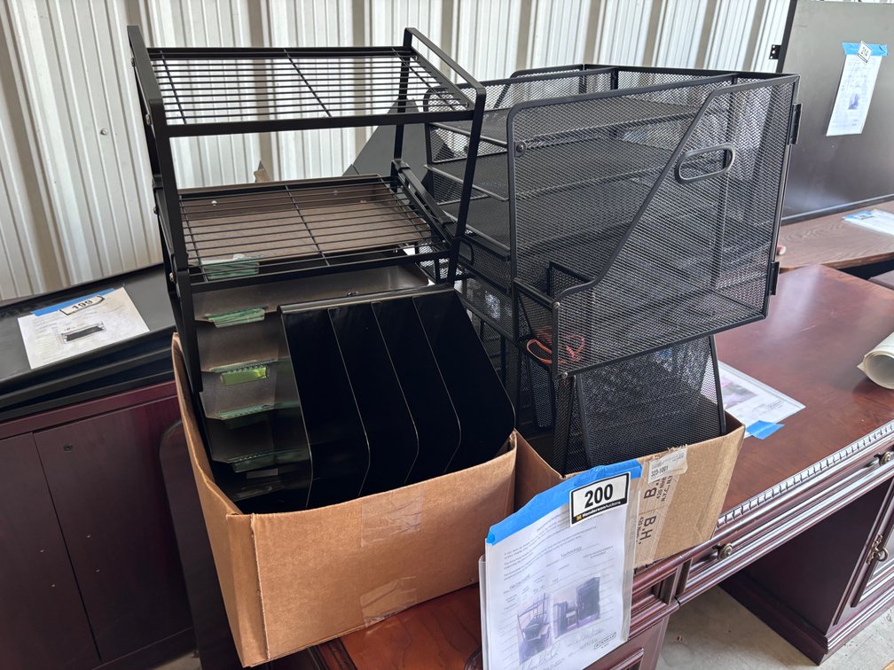 Office Organizers