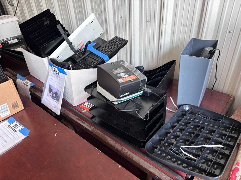 Lot of Office Supplies
