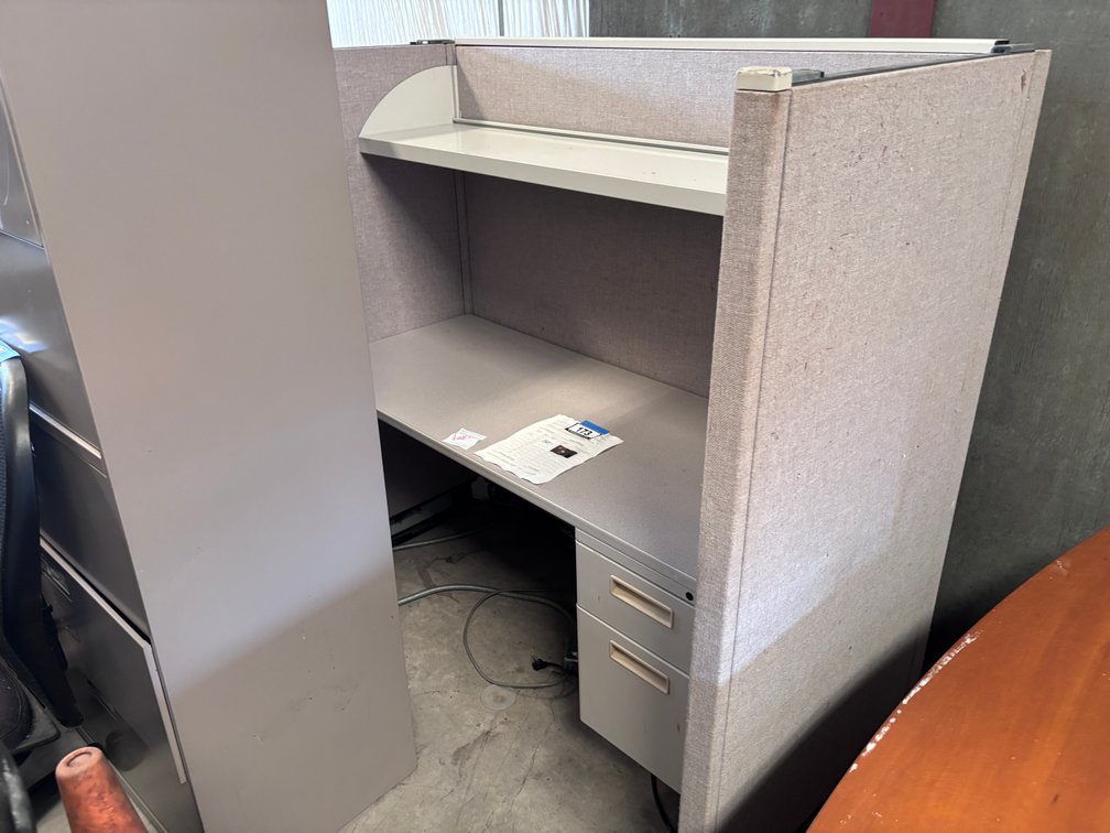 Office Cubicle