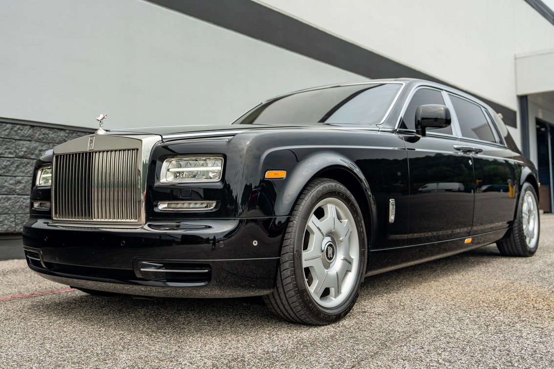 2014 ROLLS-ROYCE PHANTOM SEDAN