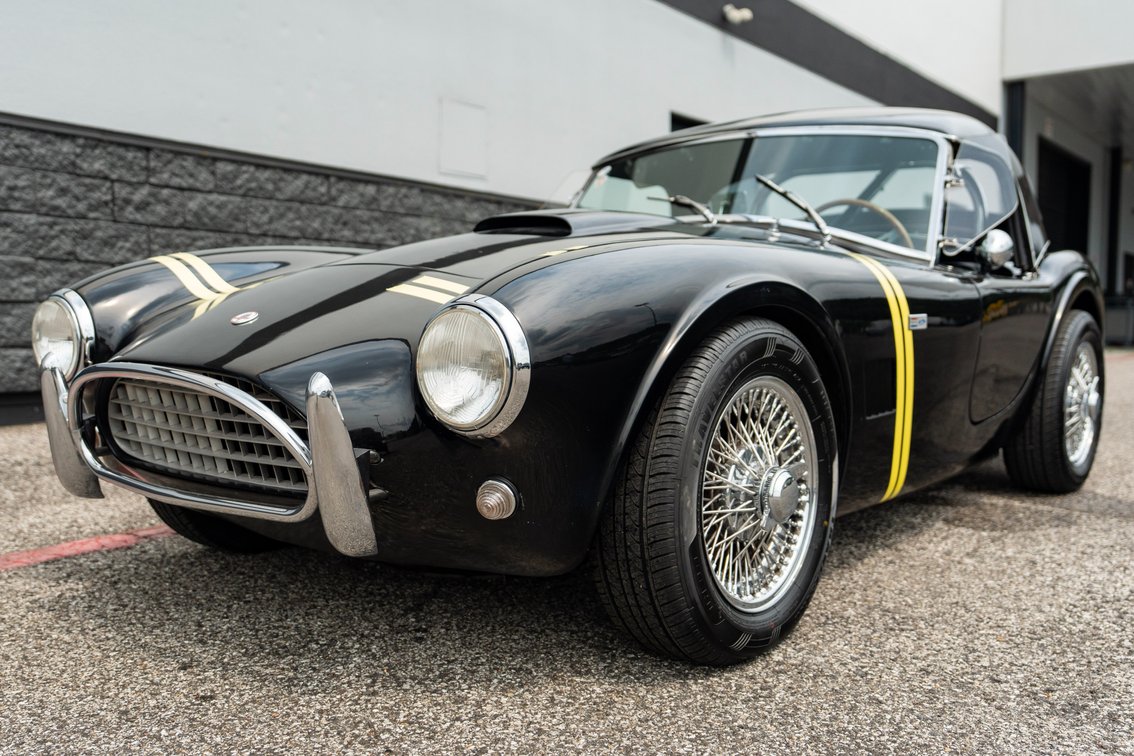 1982 AURORA COBRA GR-2