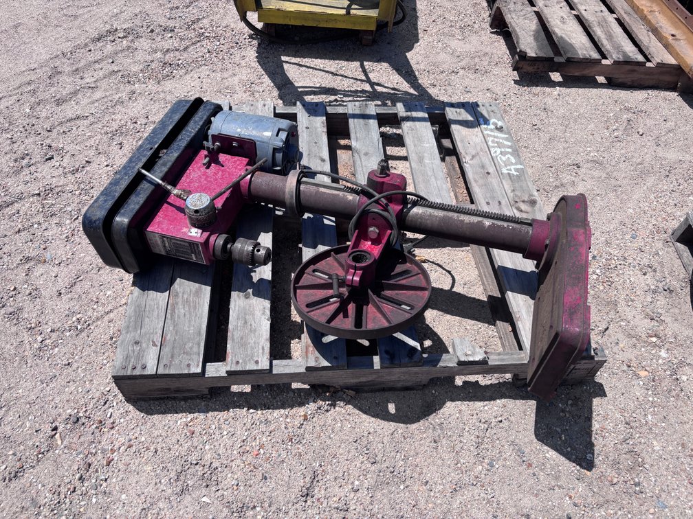 DRILL PRESS