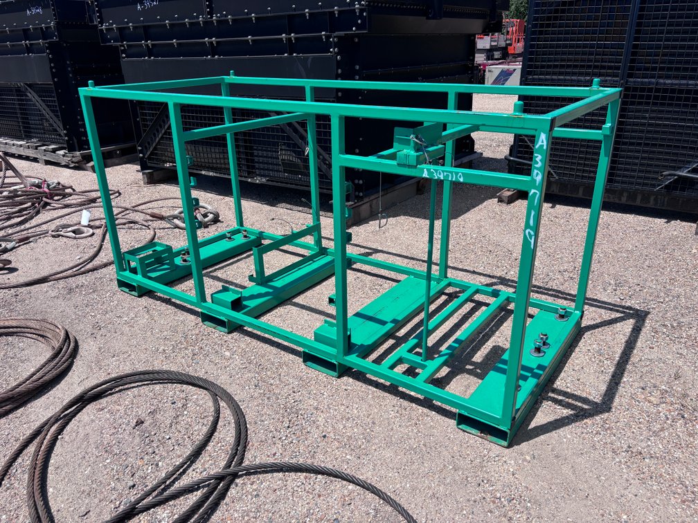 LIFTING PLATFORMS