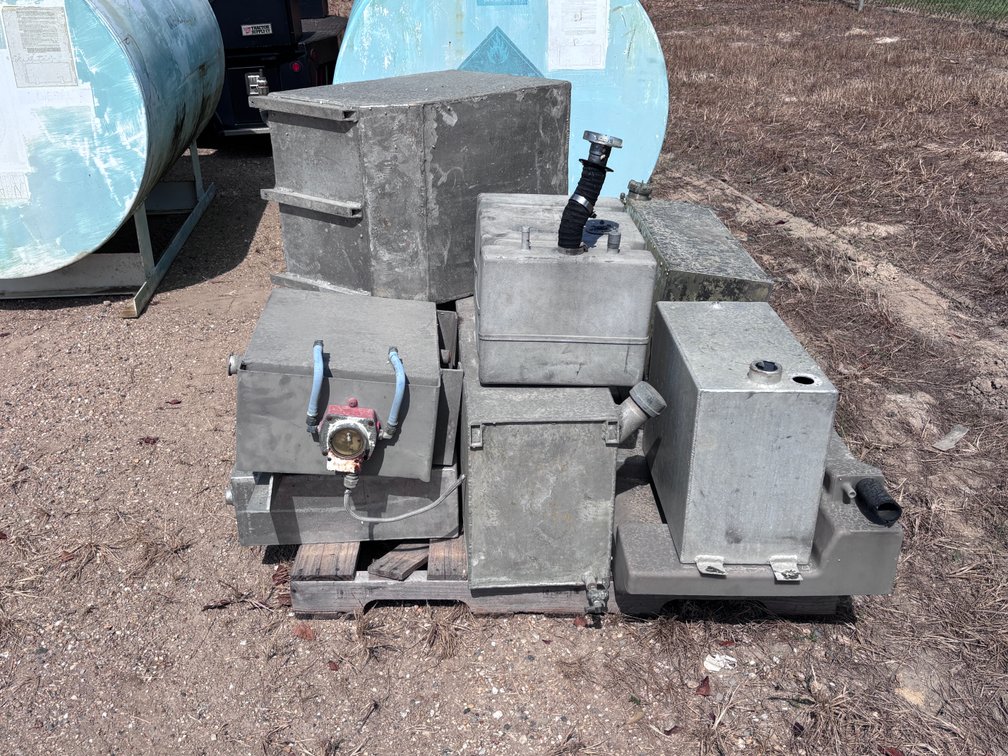 FUEL TANKS