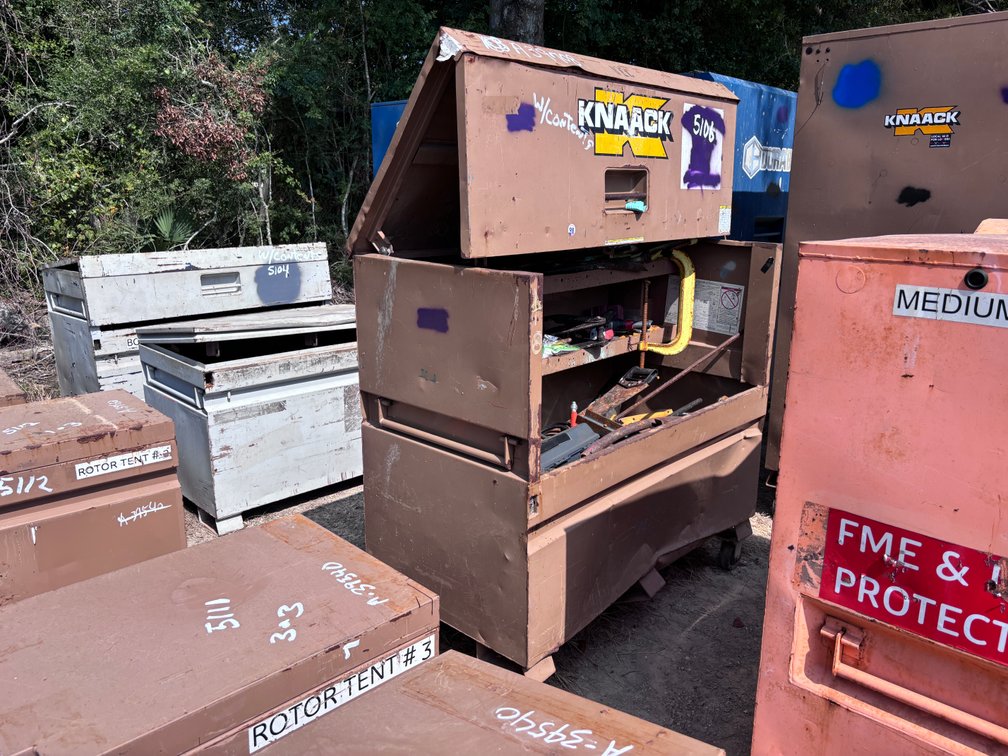 JOB BOX
