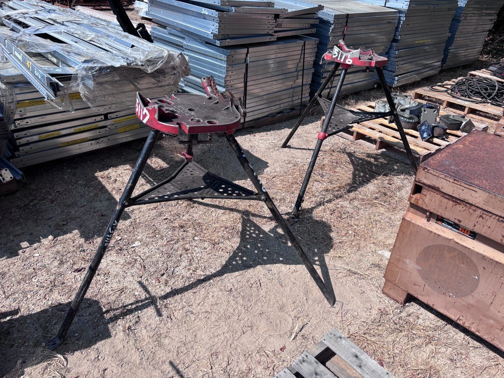 RIGID TRISTAND 1/8IN-6IN