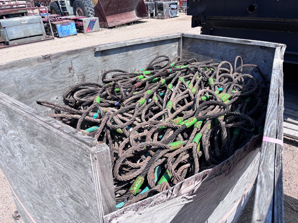 BULK WIRE ROPE