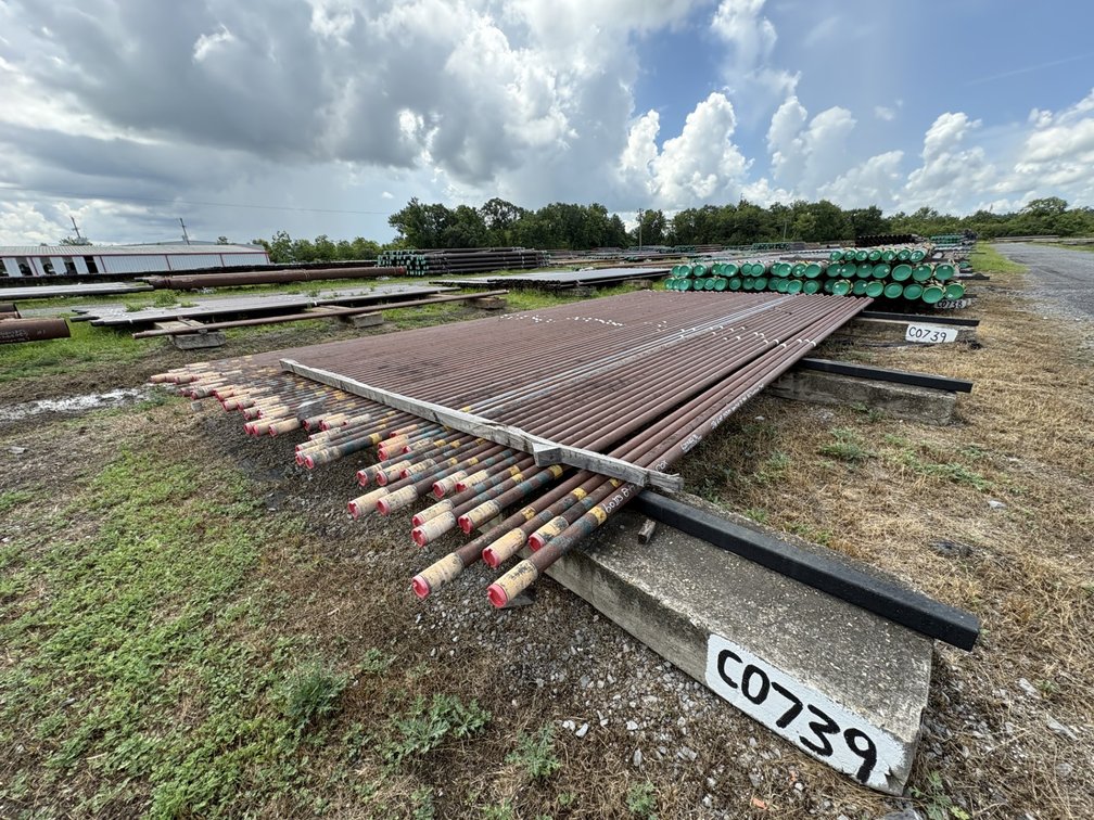 Morgan City, LA Location# 2 | Approx. 169 joints of Oilfield Tubing and Casing