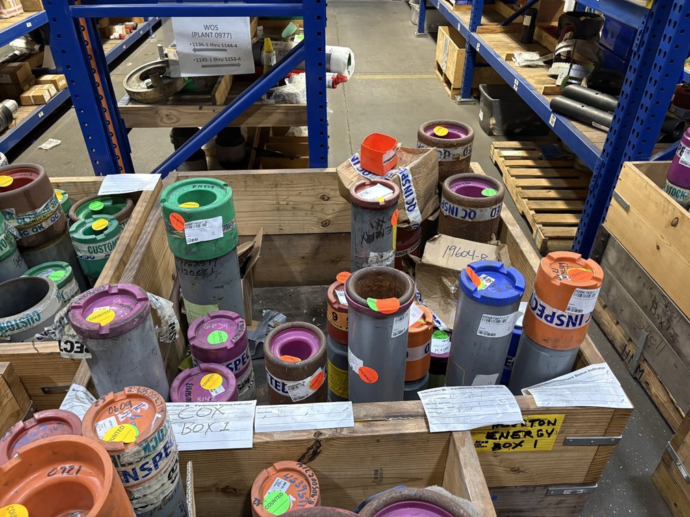 Broussard, LA Location#1 | Oilfield Handling Equipment
