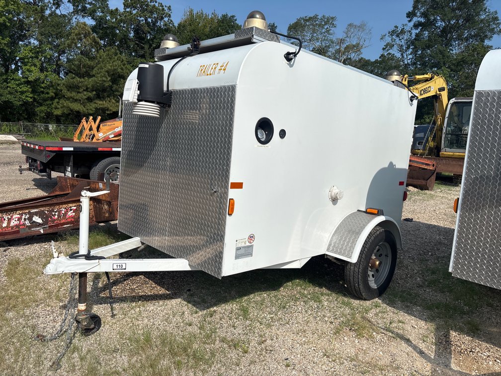 2006 OnGo Mobile H20 Surveillance Trailer