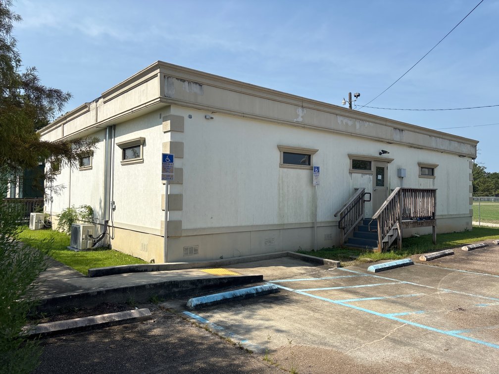 Modular Office Building Triple-wide (FAC2404-B & FAC2404-B-13)