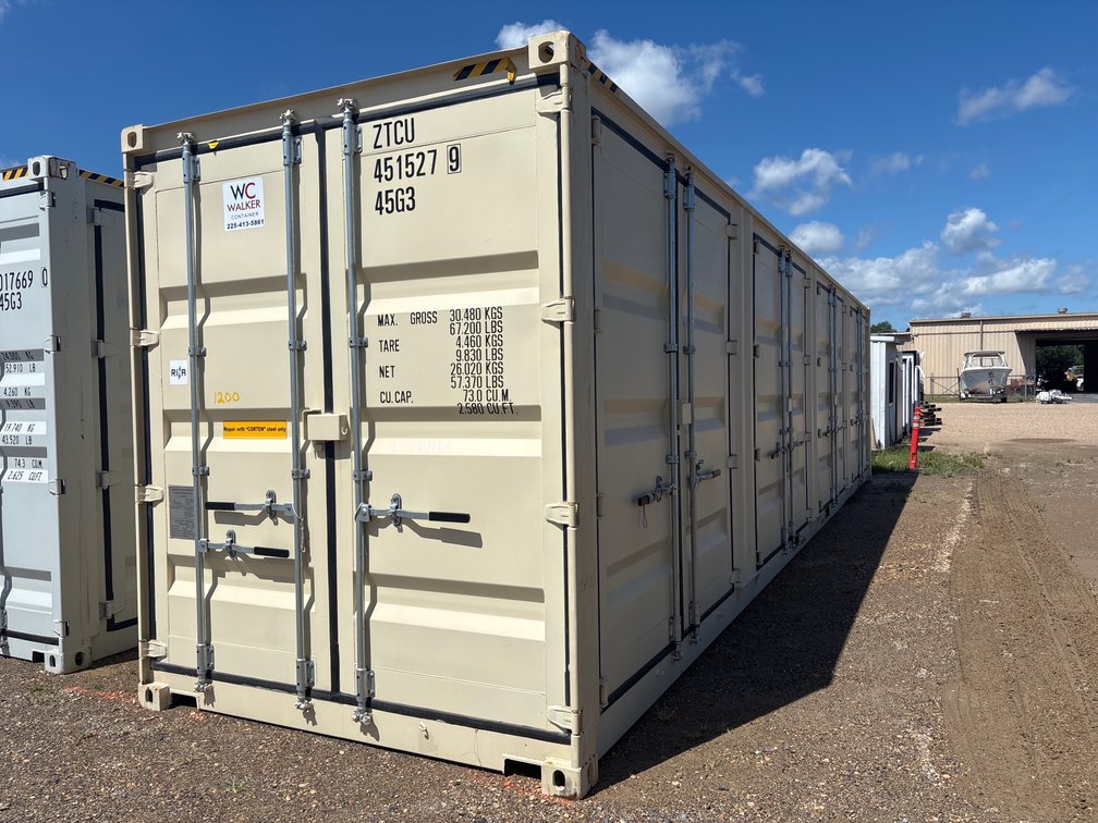 40FT SHIPPING CONTAINER