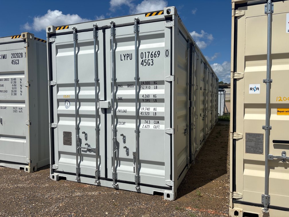 40FT SHIPPING CONTAINER