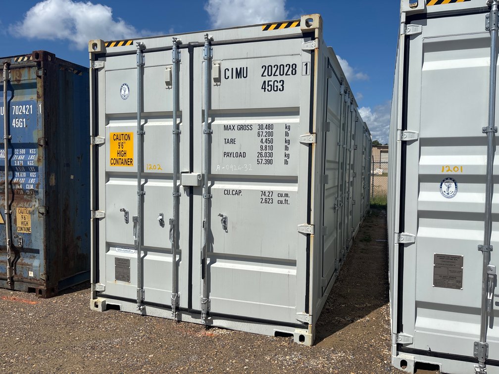 40' High Cube  Container