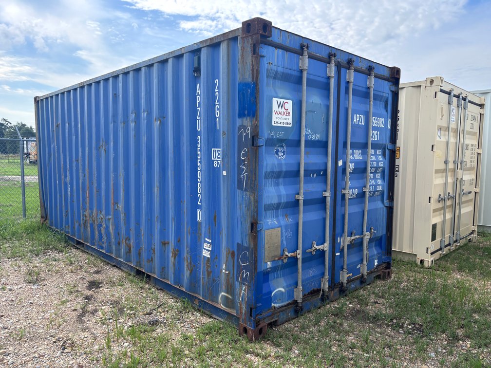 20FT SHIPPING CONTAINER