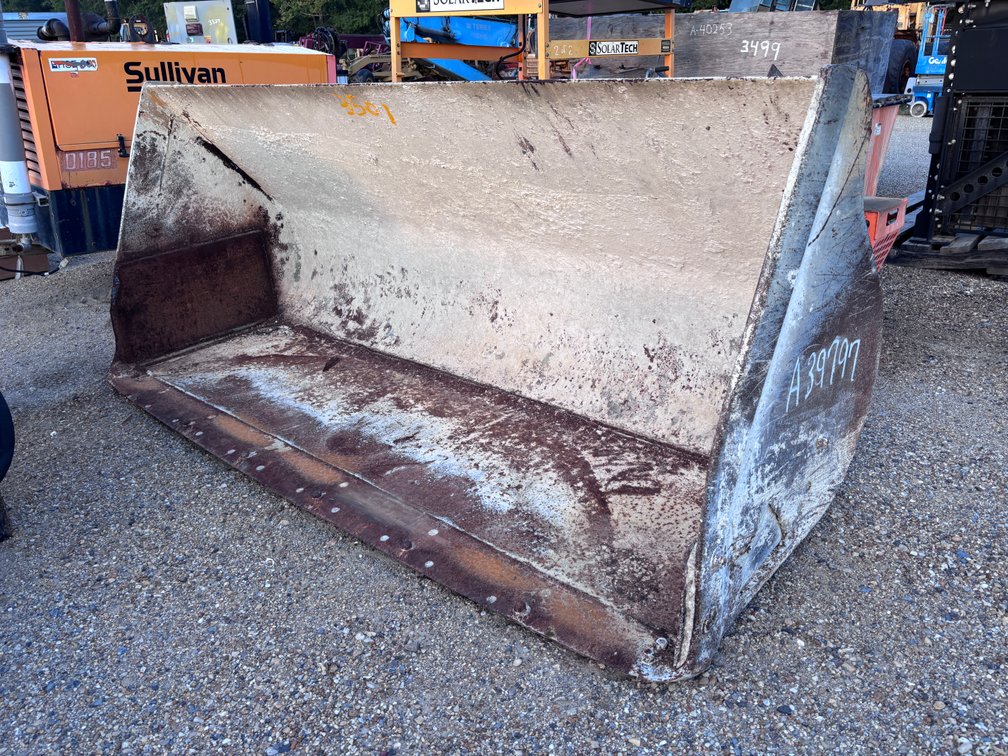 103IN WIDE LOADER BUCKET