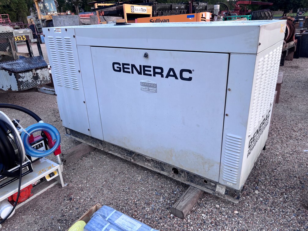 GENERAC GENERATOR | FOR PARTS/REPAIRS