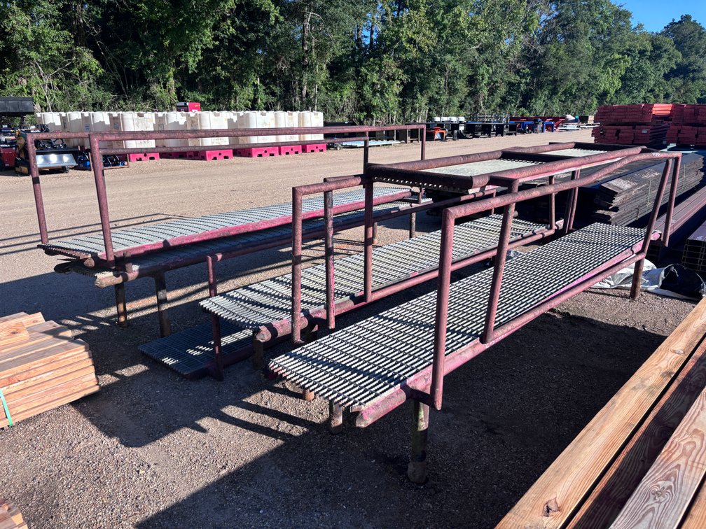 CAT WALK PLATFORM