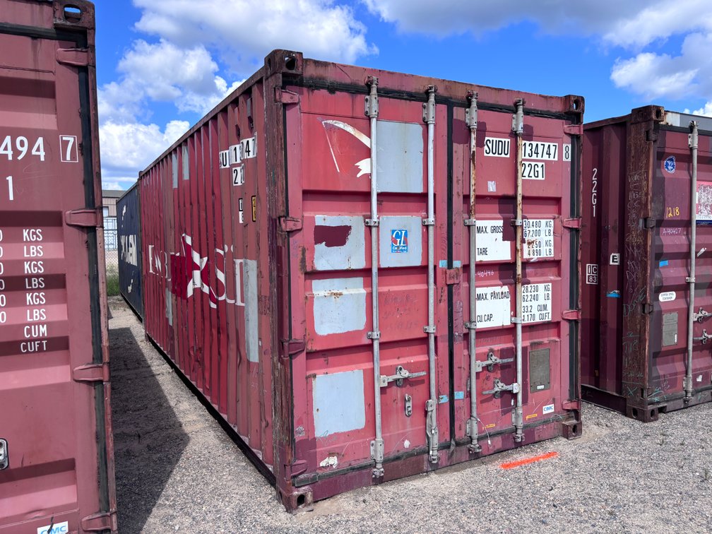 20 FT CONTAINER