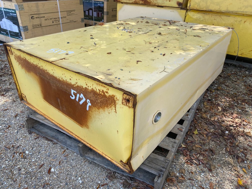 JUSTRITE FLAMMABLE SAFETY CABINET