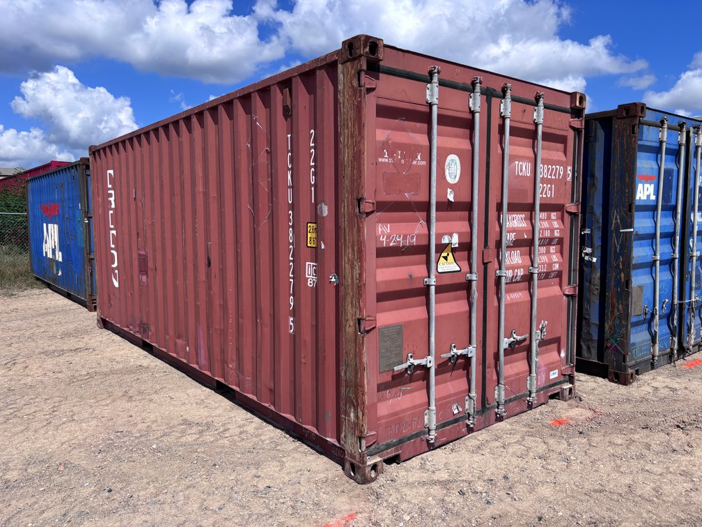 20FT SHIPPING CONTAINER
