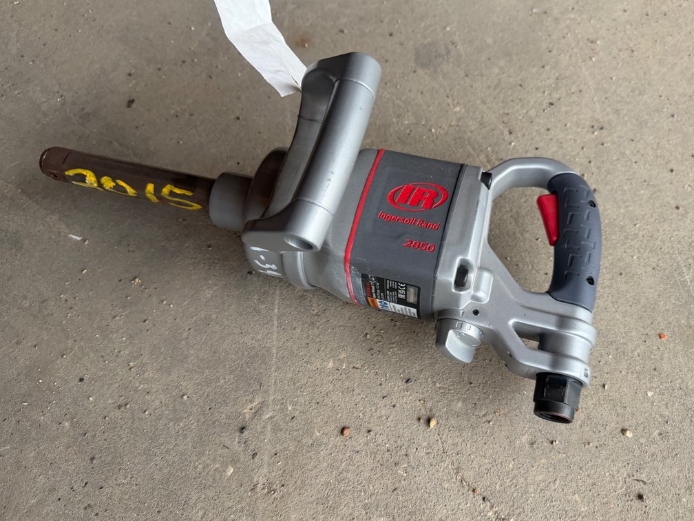 INGERSOLL RAND 2850 1IN IMPACT WRENCH